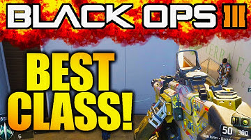 BLACK OPS 3: "BRM" BEST CLASS SETUP! BRM LMG BEST CLASS IN BO3! (BRM LMG TIPS AND TRICKS)