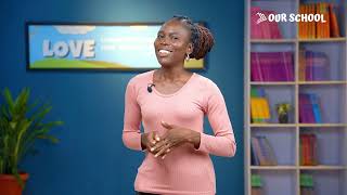 English Language Lesson 1 Myself