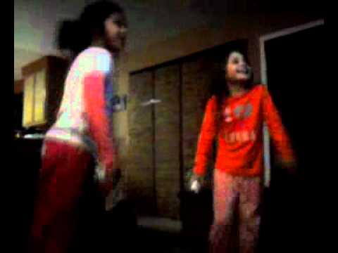 JUST DANCE 2: Brianna & Kennedy