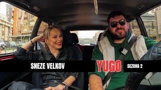 YUGO - Sneze Velkov - Nesto Konkretno