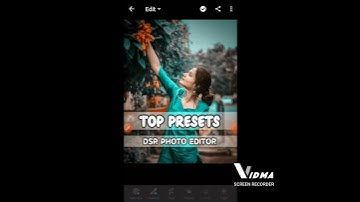 orangedox. Photo editing