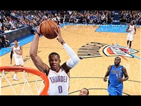 Top 10 NBA Plays: November 6th