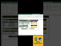 GST Return Working in Excel | GSTR-1 & GSTR-3B Step-by-Step (Hindi)