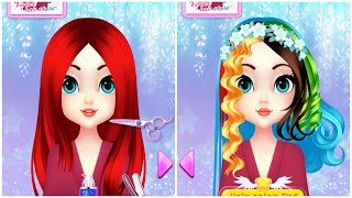 PRINCESS HAIR SALON | BEST GAME FOR RELAX| ANDROID/IOS # 25 screenshot 3