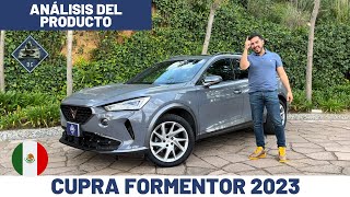 CUPRA Formentor 2023  Análisis del producto | Daniel chavarría