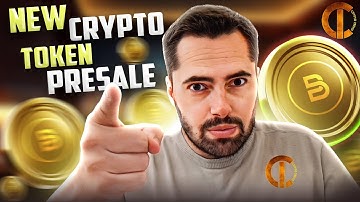 New Crypto Token Presale | Exclusive Blockchain FX Perks ?
