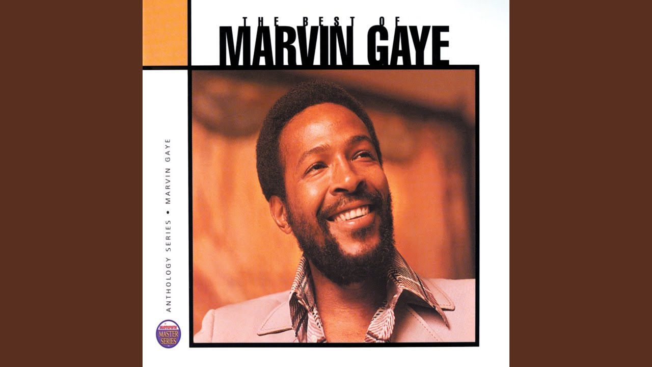 MARVIN GAYE/Sexual Healing (inc. Acappella / Instrumental