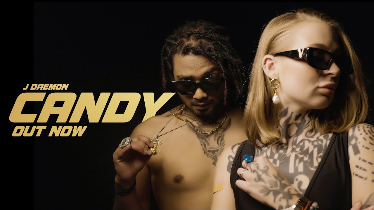 J Daemon - CANDY (Official Music Video) Artune - YouTube