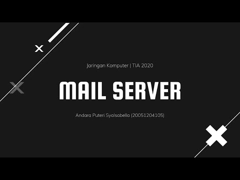 Mail Server - Andara Puteri Syalsabella (105 - TIA20)