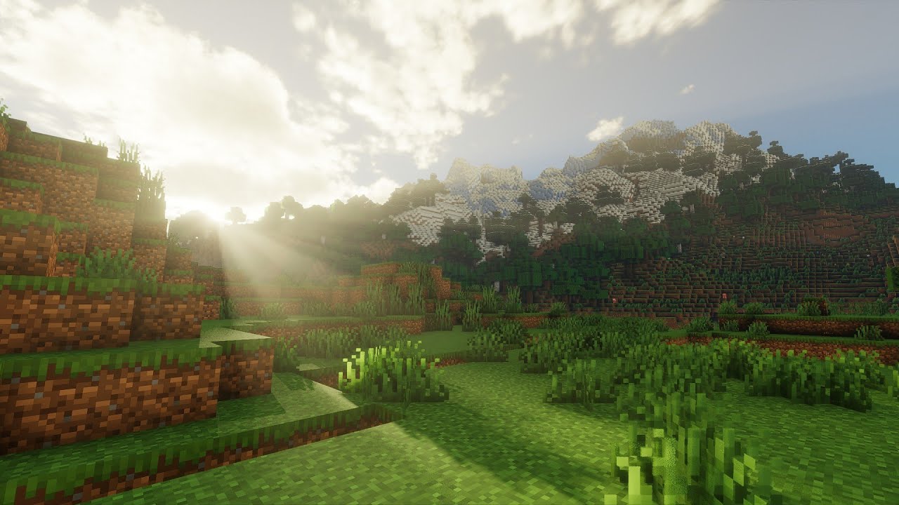 Minecraft Java 1.21.4 — Derivative Shader — ASUS ROG Phone 9 Pro