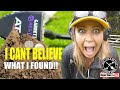 I CANT BELIEVE what I found I Metal Detecting LIVE digs with sound and Target ID's