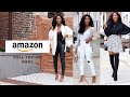 AMAZON FALL 🍂FASHION 2020  | MUST HAVES