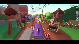 Subway Surfers - Gameplay Walkthrough Part 36 - (Android, iOS)