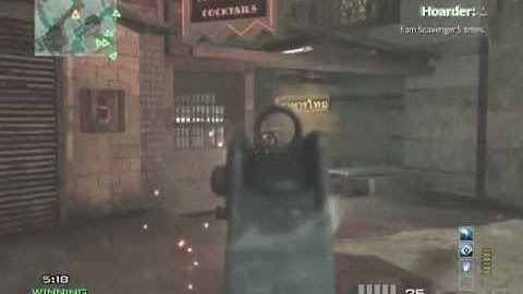 Wrecking with the USAS 12 - Range and Grip