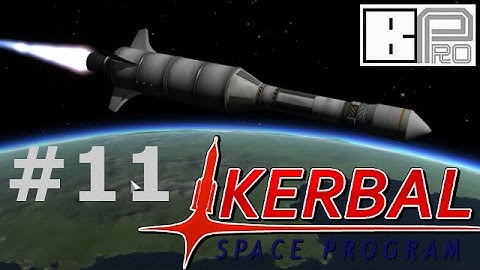 Kerbal Space Program Career - The Shroud #11