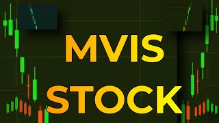 Mvis Stock Price Prediction News Today 10 April - Microvision