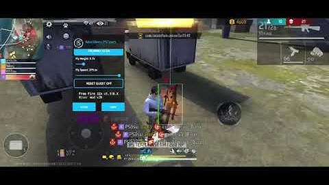 HACK FF OB51 | FREE MENU PS TEAM APK INJECT 15 NGÀY FREE VÔ HẠN THIẾT BỊ ANTIBAN 100%