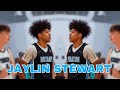 Jaylin Stewart Highlights the NW Premier Shootout in Elite fashion with Seattle Rotary EYBL Squad