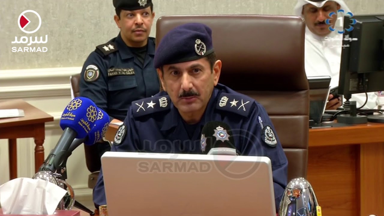 الفريق خالد المكراد: تفعيل خطة الطوارئ بتضافر مختلف الجهات وقد تم استيعاب جميع البلاغات الواردة