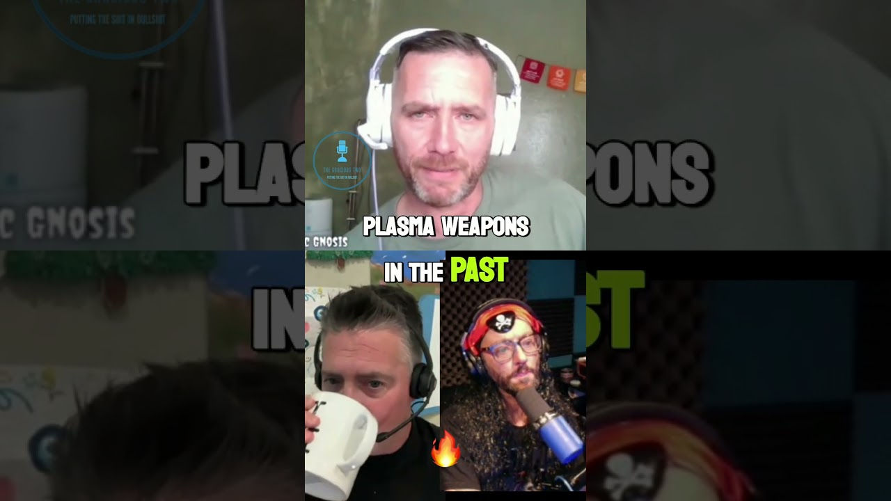 Ancient Tech: Plasma Weapons & Knights' Armor Faraday Cage?