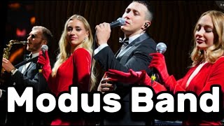 Кавер группа Москва - MODUS BAND - Живое выступление [2024]