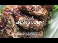 Penang lobak  