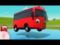 Buster der Super-Held | Kinderlieder | Little Baby Bus Deutsch | Cartoons für Kinder