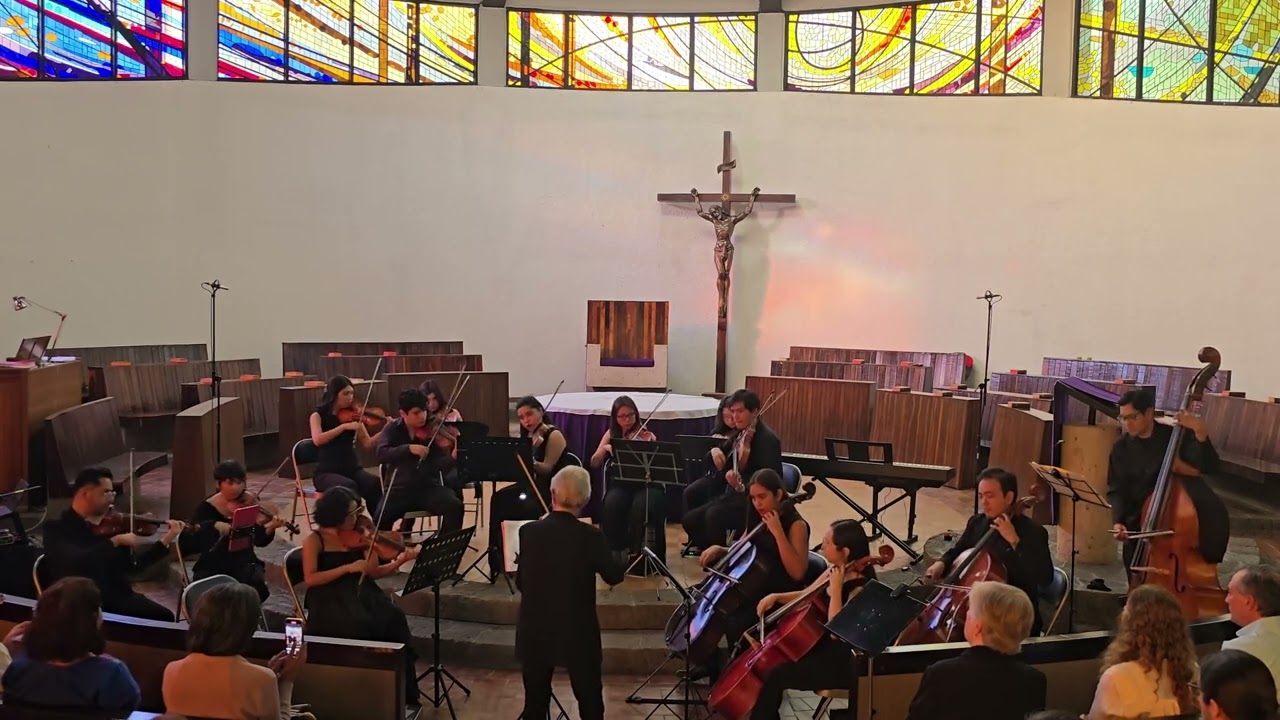 Menuet 1 Menuet 2 / GEORG PHILIPP TELEMANN - Orquesta de Cuerdas Amanecer