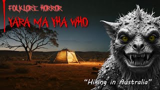 Hiking in Australia, A Demon Ecnounter | Folklore Horror Tales | NoSleep | CreepyPasta