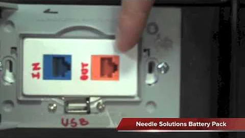 Site Survey Battery Kit and Tripod with Cisco AP 1250