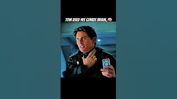 Tom used his genius brain 🧠| Sonic the Hedgehog 3 | Genius Edit | #sonic #trending #shorts