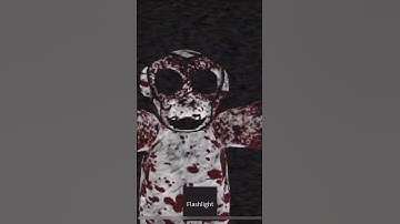 Lethal ape (Roblox version) Dus jumpscare (game by @doge_productions)