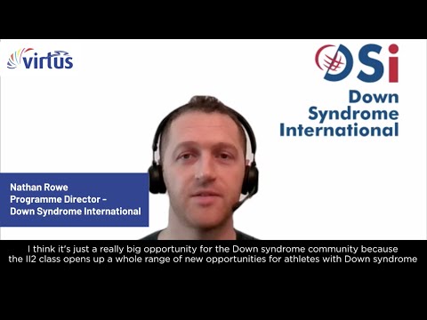 #WorldDownSyndromeDay