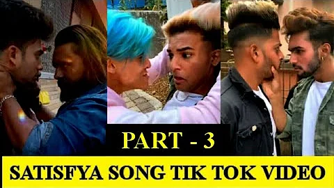 Imran Khan Satisfya Song Full Tik Tok Part - 3 || Boys Attitude Tik Tok Video | I am Rider ||