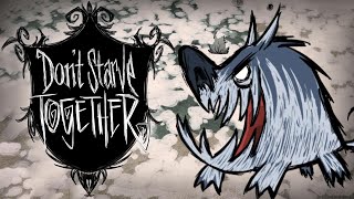 ПОЛУЧАЮ П**ЗДЫ 1,5 ЧАСА   ⇶   Don't Starve Together №6