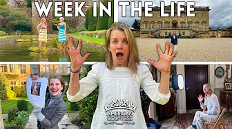 An Unfiltered Week in My Life as a Countess