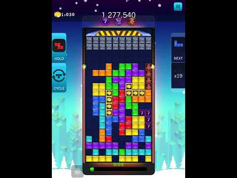 Tetris blitz high score 4,500,000+ million #Tetrisblitz