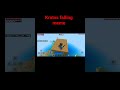 Kratoas falling meme recreated in minecraft minecraft kratos falling meme memes shorts viral