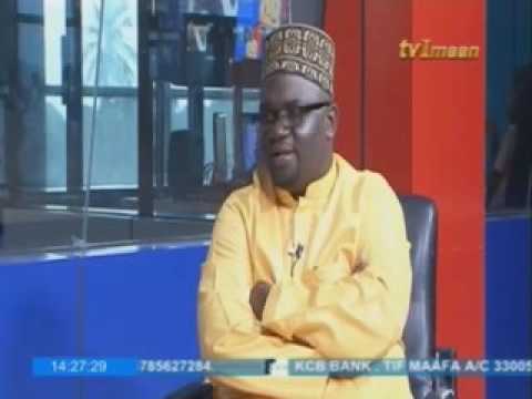 Video: Mtindo wa kejeli wa Achraf Amiri