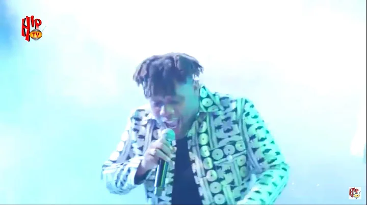 Highlights of Wizkid, BurnaBoy, Zlatan and other top Acts performance in “BUJU LIVE IN CONCERT”