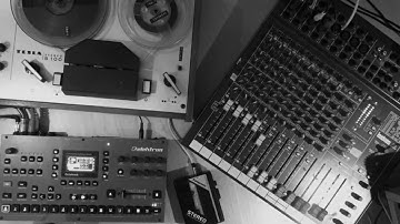 El Choop | Octatrack Dub Techno Session