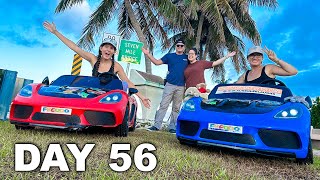  Longest Journey In Toy Cars - Day 56 