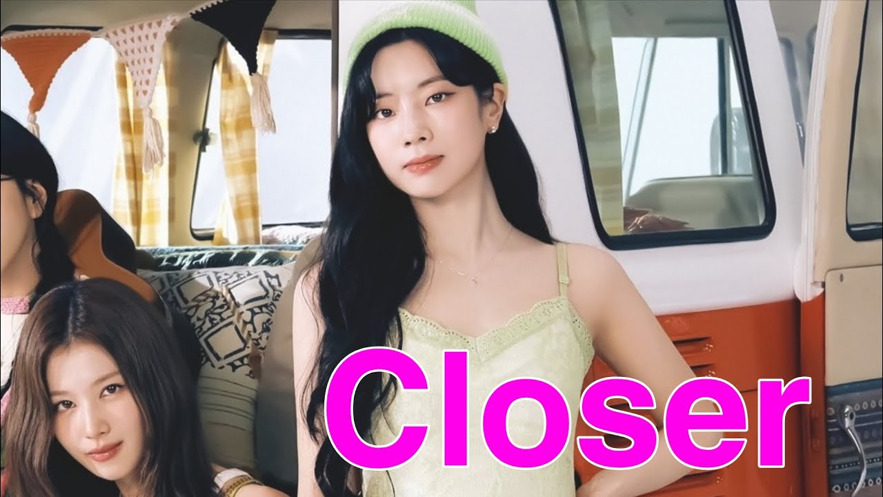 Saida - Closer [FMV]