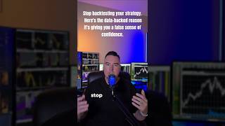 This 5-minute habit is more powerful than backtesting. #daytrading #futurestrading #tradingtips