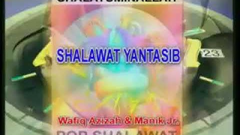 Wafiq Azizah - Sholawat Yantasib