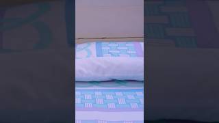 Cómo hacer una funda de almohada: Ya disponible en mi canal de YouTube