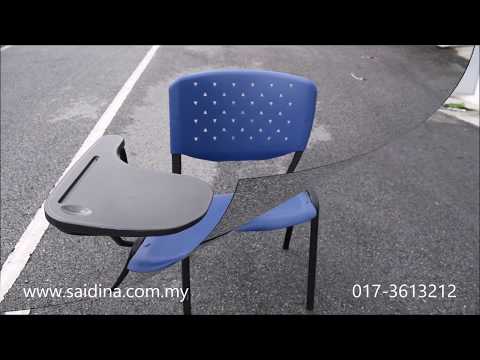 Video: Kerusi Laras Tinggi: Meja Tumbuh Anak-anak Sekolah Dengan Penyesuaian Untuk Pelajar Sekolah Dan Set Dengan Kerusi Tinggi