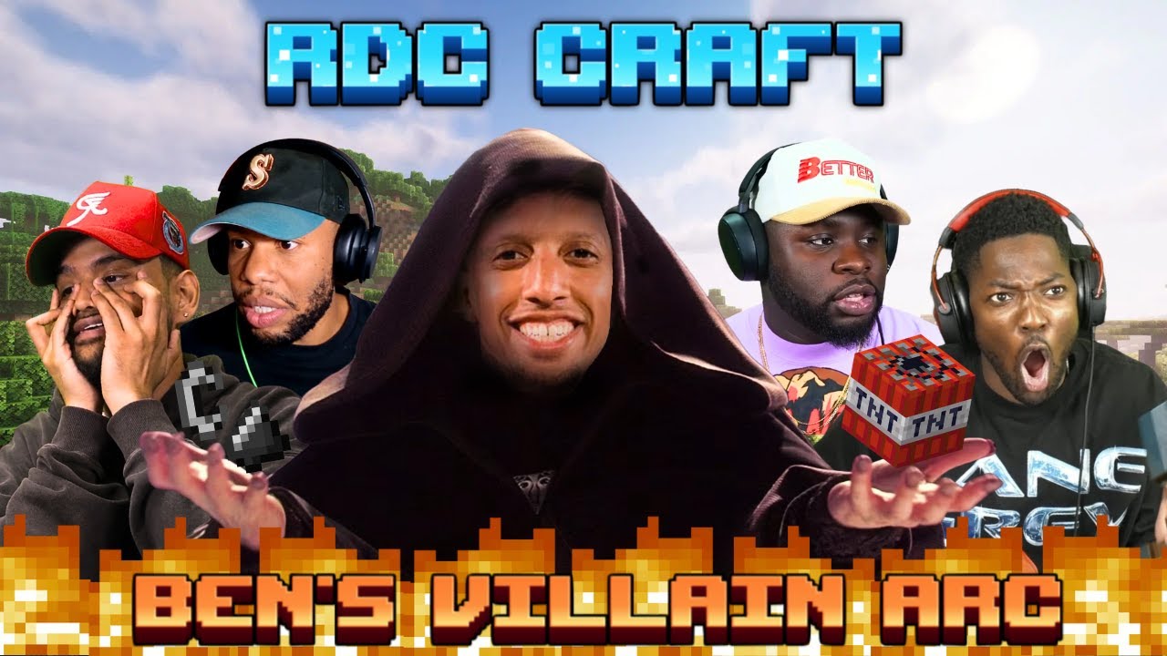 Revd Craft RDC CRAFT: BEN'S VILLAIN ARC - YouTube