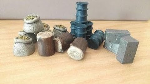 Scythe Realistic Resources Expansion Unboxing - 4k