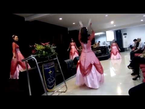SELALU MENCINTAIMU - JASON - DANCE COVER BY SCARLET DANCE BETHANY JUANDA
